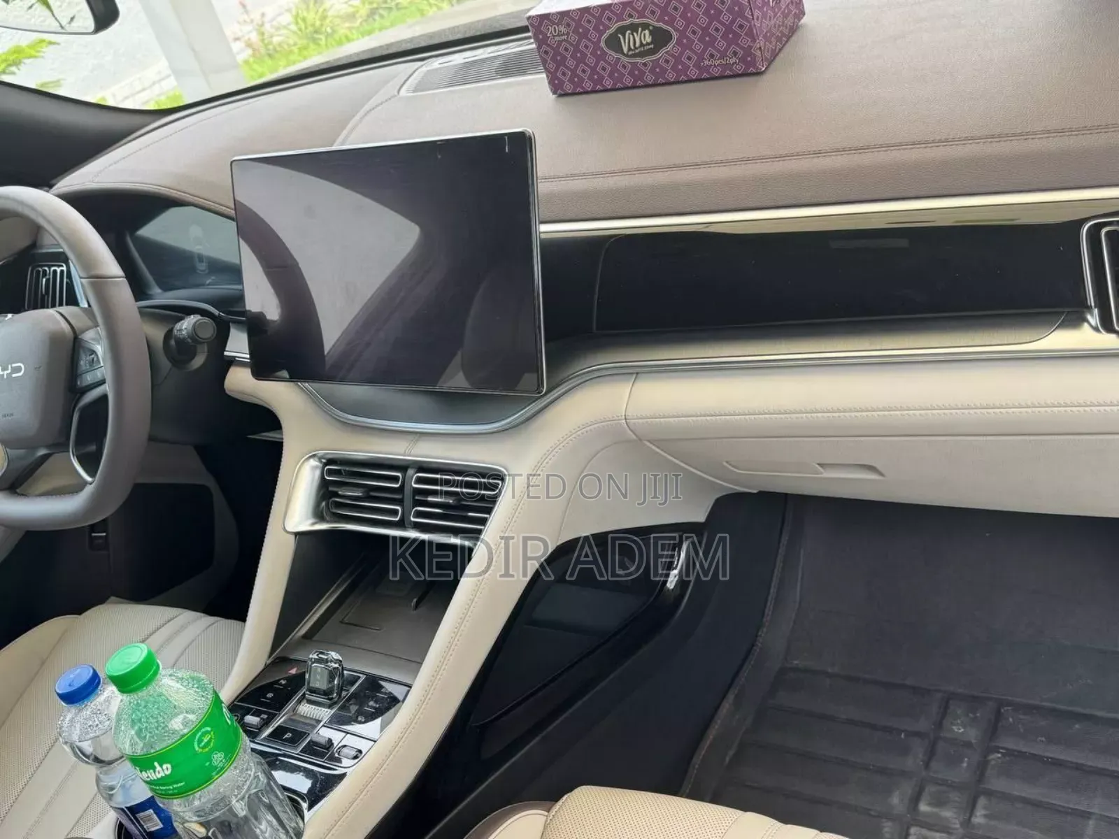 New BYD Sealion 7 DM 2025 Black