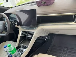 New BYD Sealion 7 DM 2025 Black