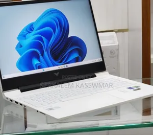 New Laptop HP Victus 16 16GB Intel Core I7 SSD 512GB
