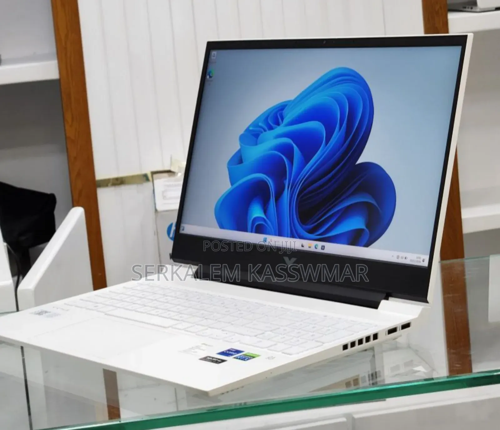 New Laptop HP Victus 16 16GB Intel Core I7 SSD 512GB