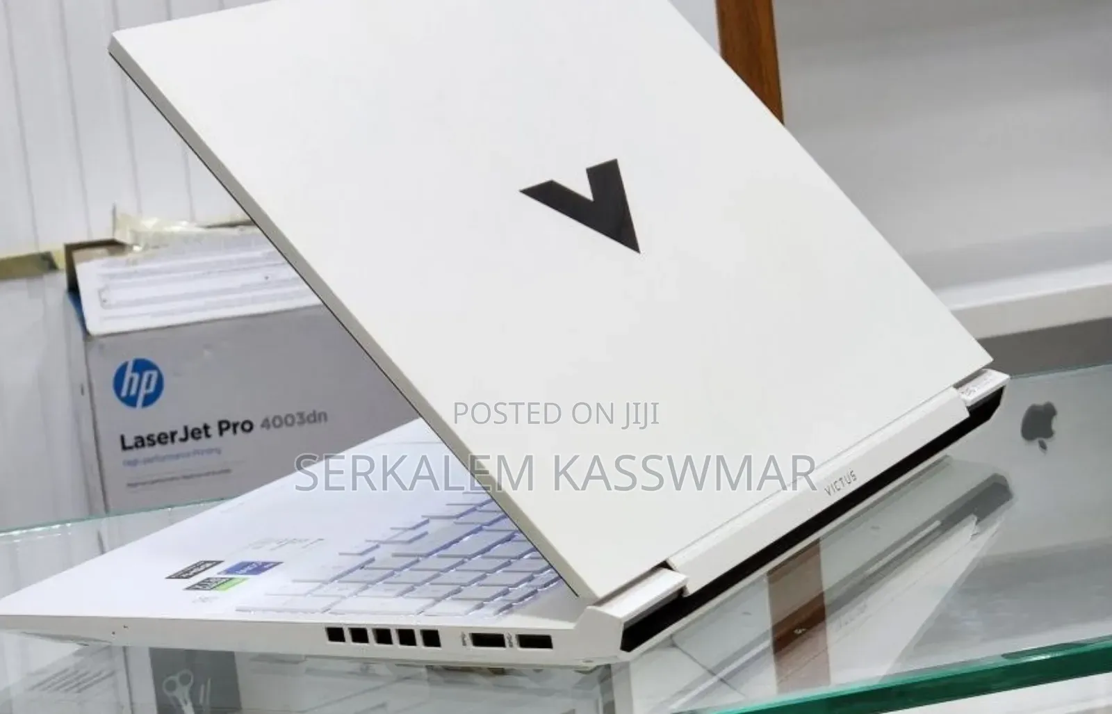 New Laptop HP Victus 16 16GB Intel Core I7 SSD 512GB