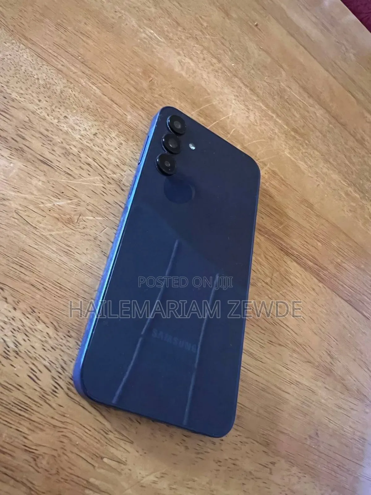 Samsung Galaxy A15 128 GB Blue