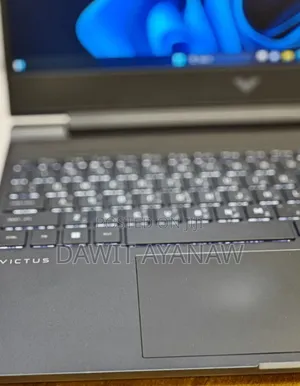 New Laptop HP Victus 15 16GB Intel Core I5 SSD 512GB