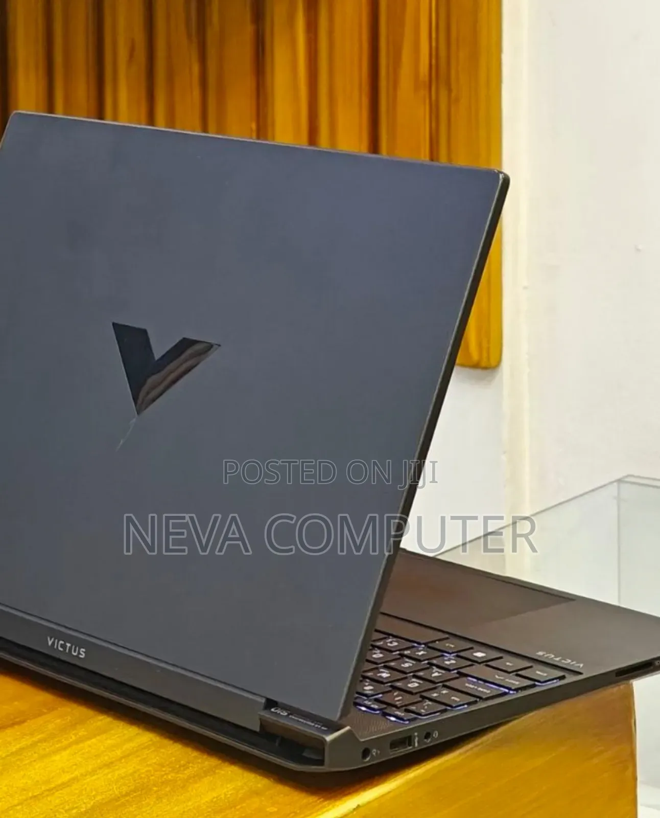 New Laptop HP Victus 15 16GB Intel Core I5 SSD 512GB