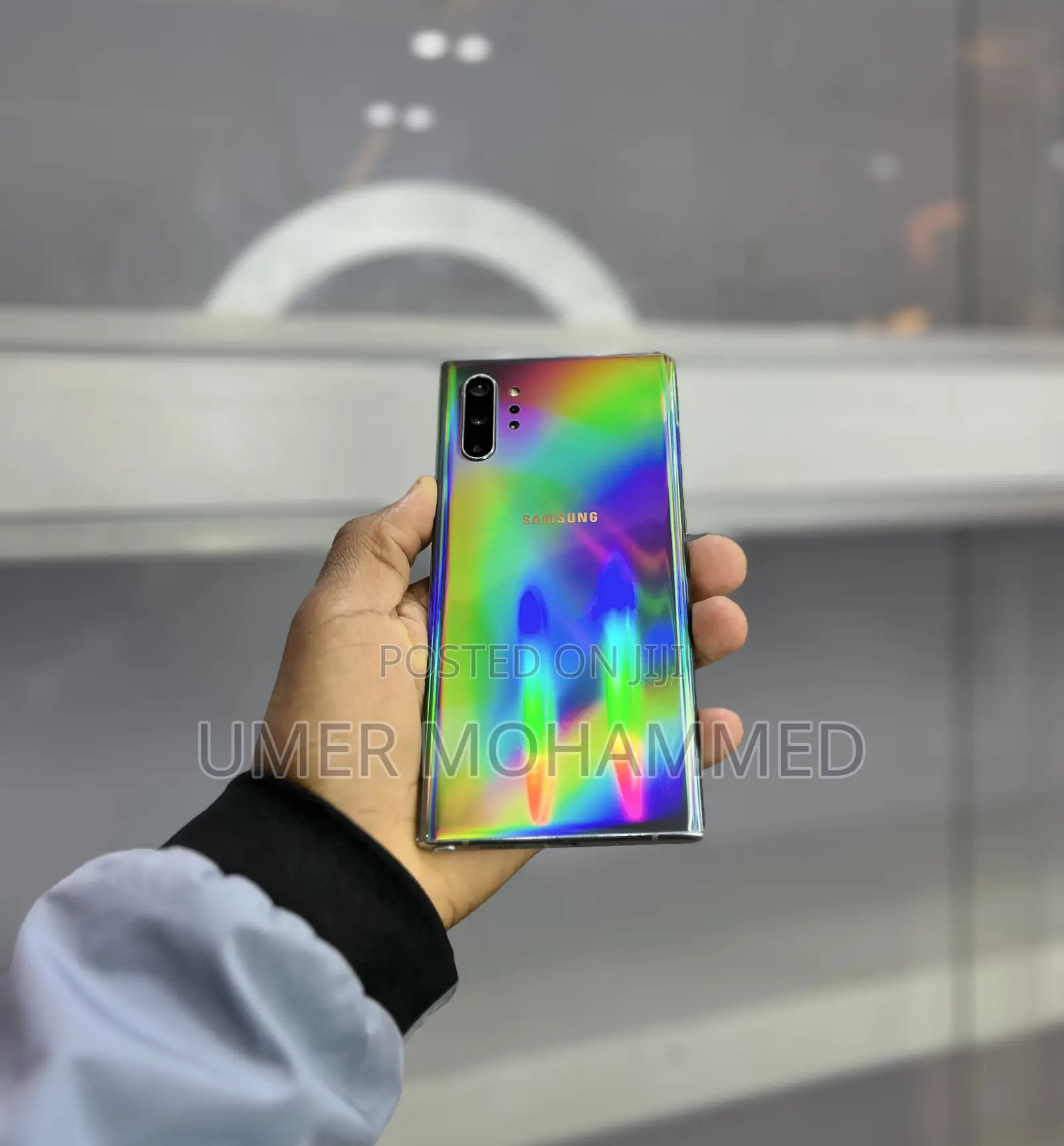 Samsung Galaxy Note 10 Plus 5G 256 GB