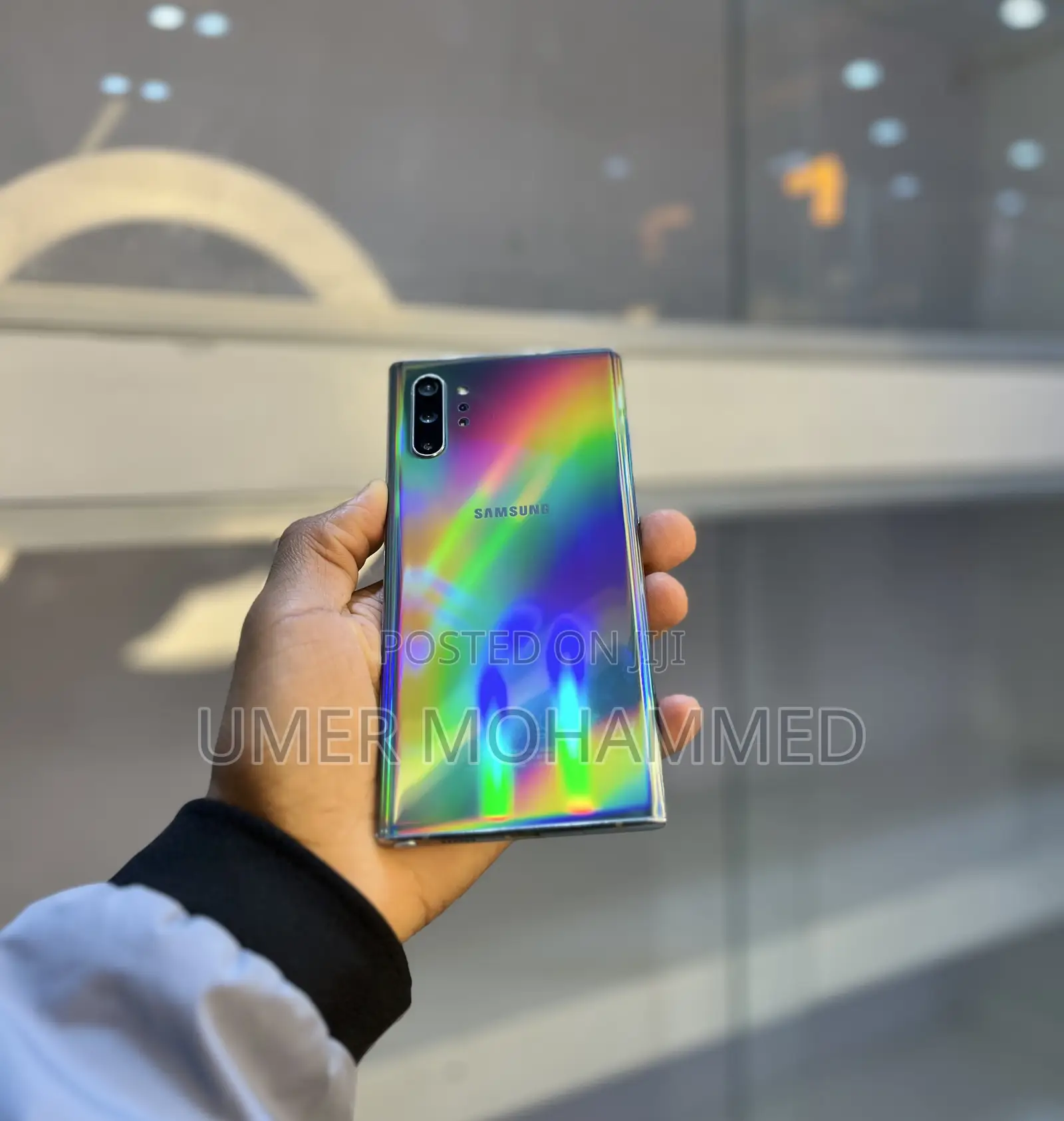 Samsung Galaxy Note 10 Plus 5G 256 GB