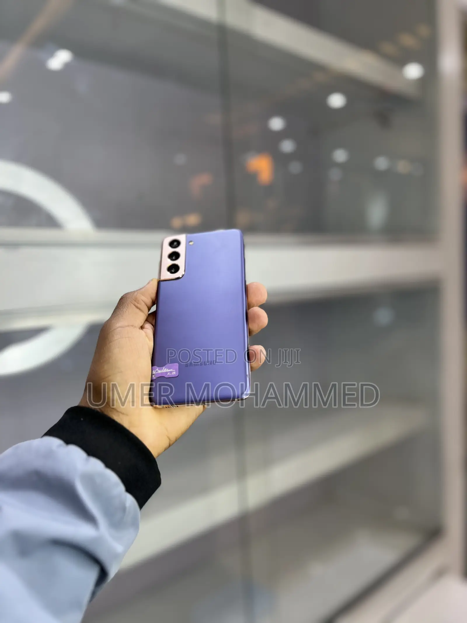 Samsung Galaxy S21 5G 256 GB