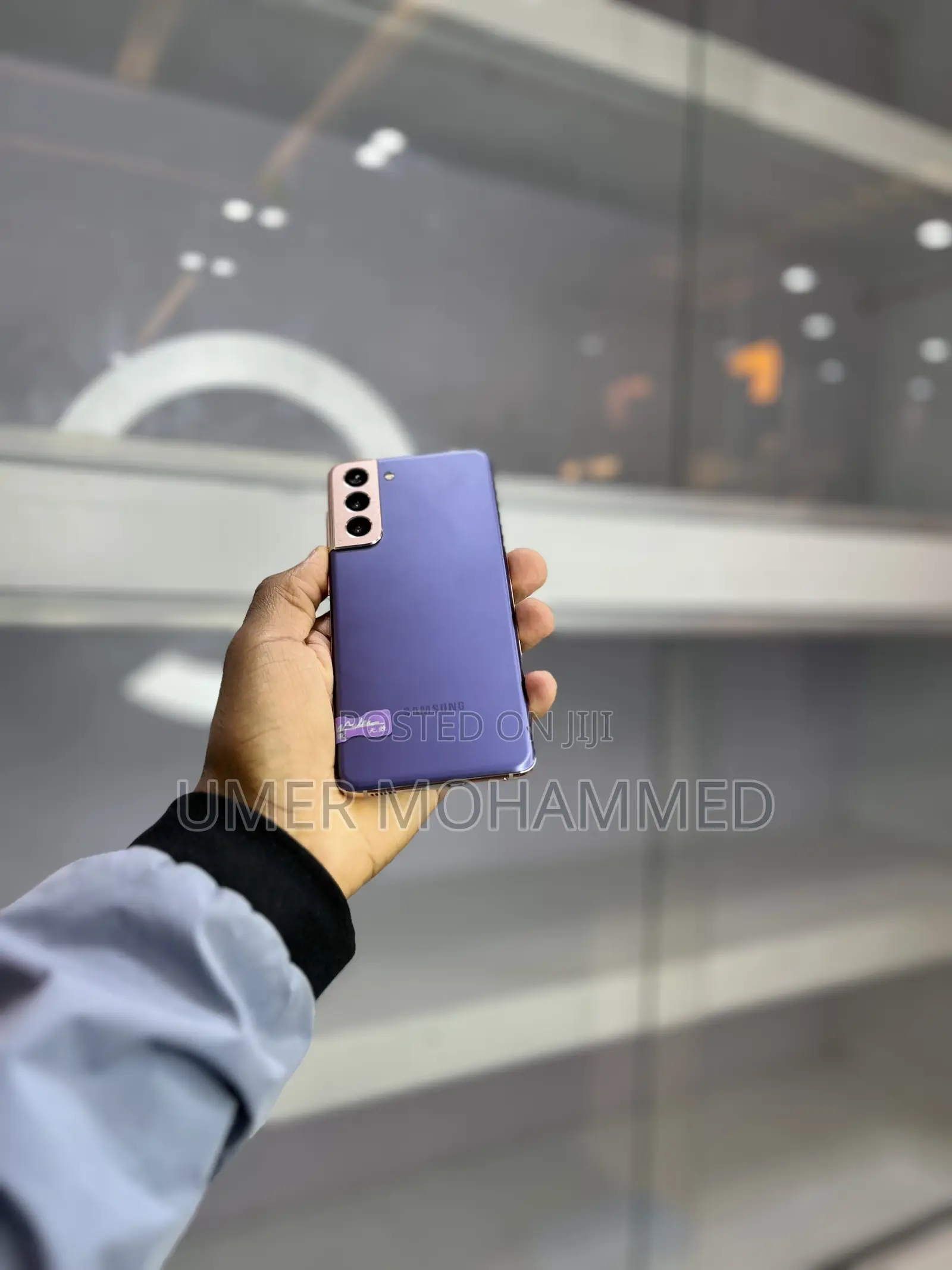 Samsung Galaxy S21 5G 256 GB