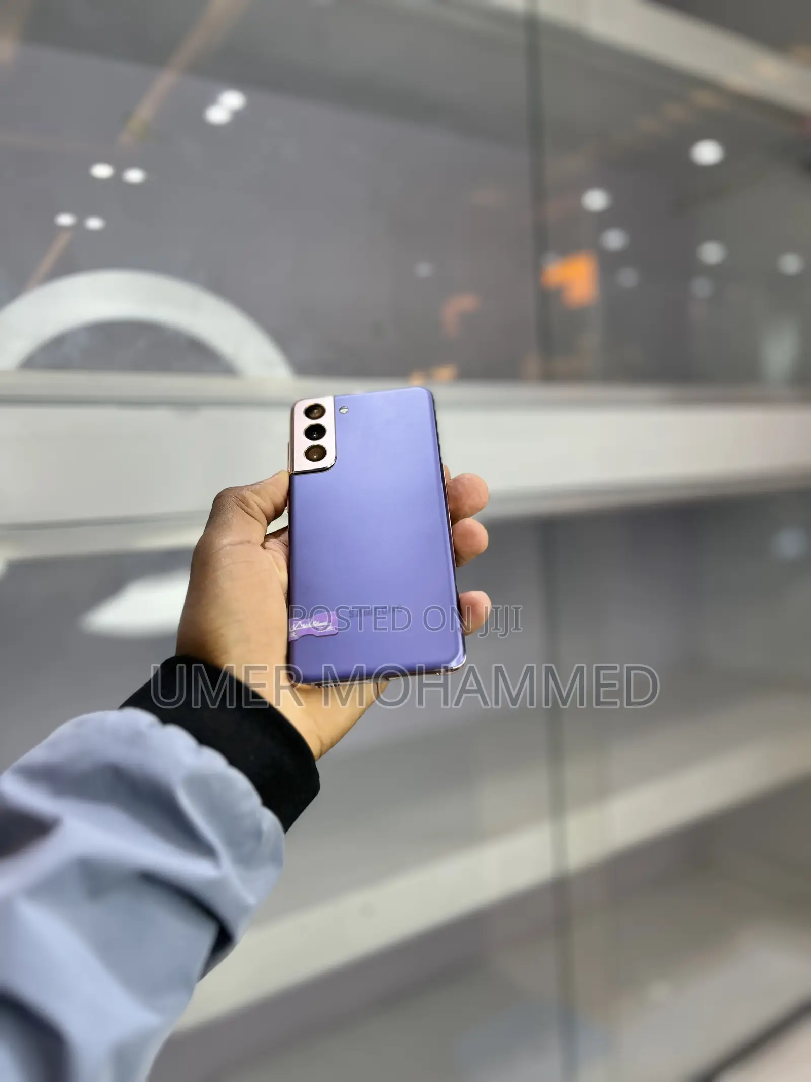 Samsung Galaxy S21 5G 256 GB