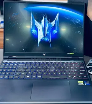 New Laptop Acer Predator Helios Neo 16 16GB Intel Core I9 SSD 1T