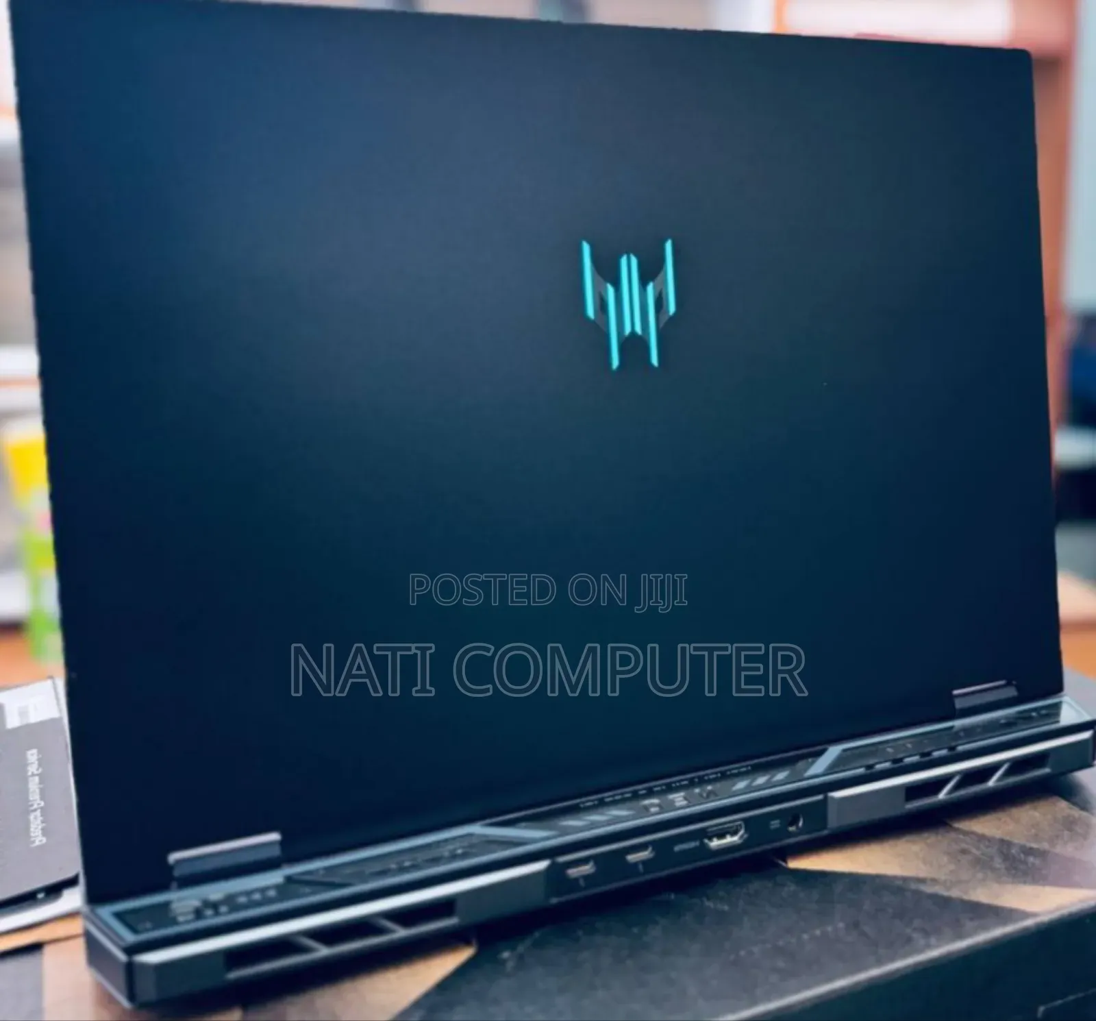 New Laptop Acer Predator Helios Neo 16 16GB Intel Core I9 SSD 1T