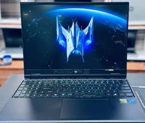 New Laptop Acer Predator Helios Neo 16 16GB Intel Core I9 SSD 1T