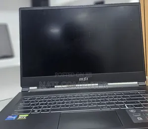 New Laptop MSI 16GB Intel Core I7 SSD 1T