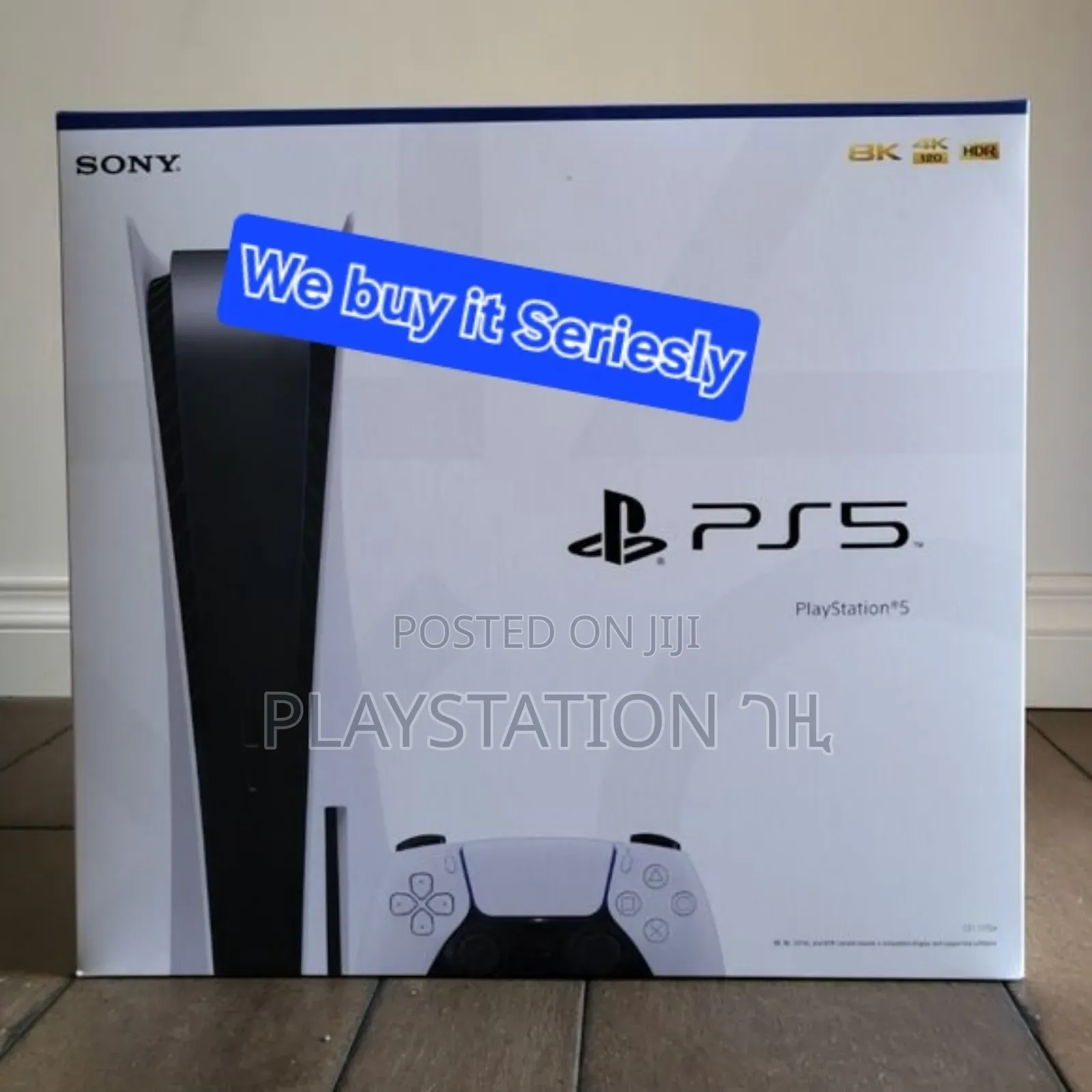 Playstation 4 በተመጣጣኝ ዋጋ ያላቹበት መተን እንገዛቹሀለን
