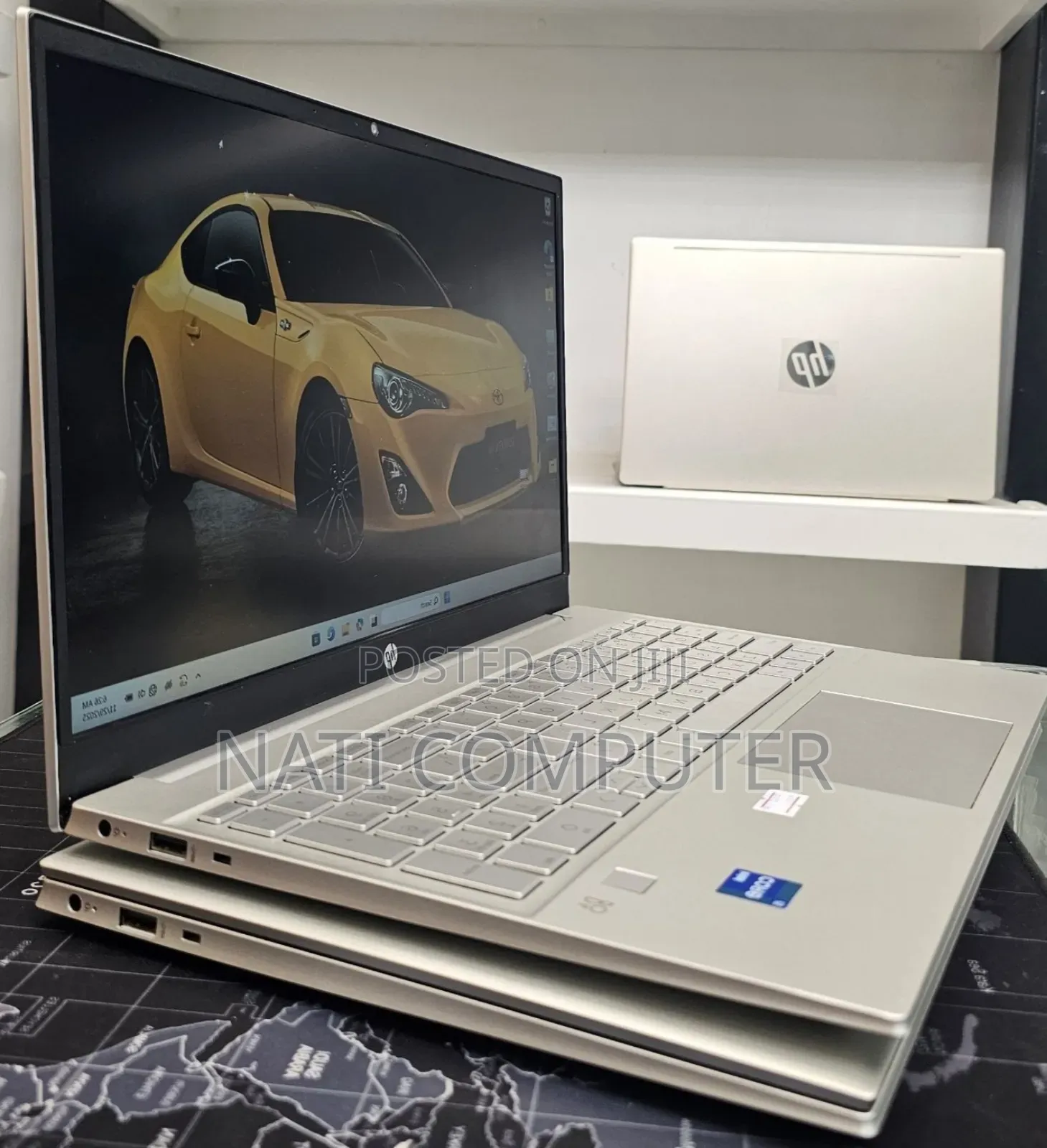 New Laptop HP Pavilion 15 16GB Intel Core I5 SSD 512GB