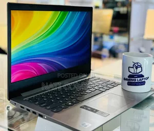 New Laptop Lenovo 8GB Intel Core I5 SSD 512GB