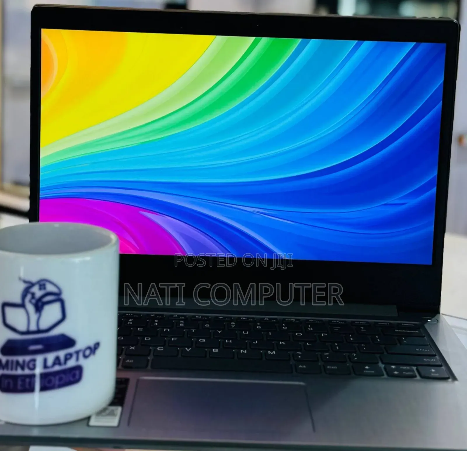 New Laptop Lenovo 8GB Intel Core I5 SSD 512GB