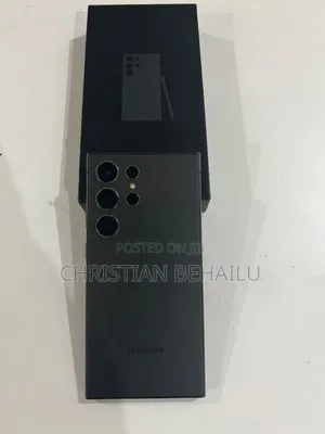 New Samsung Galaxy S24 Ultra 256 GB Black