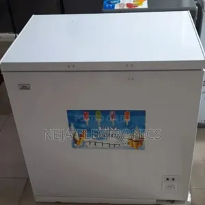 Elegance Chest Freezers 198litters Delivery