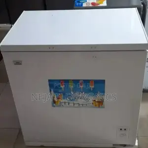 Elegance Chest Freezers 198lit Delivery