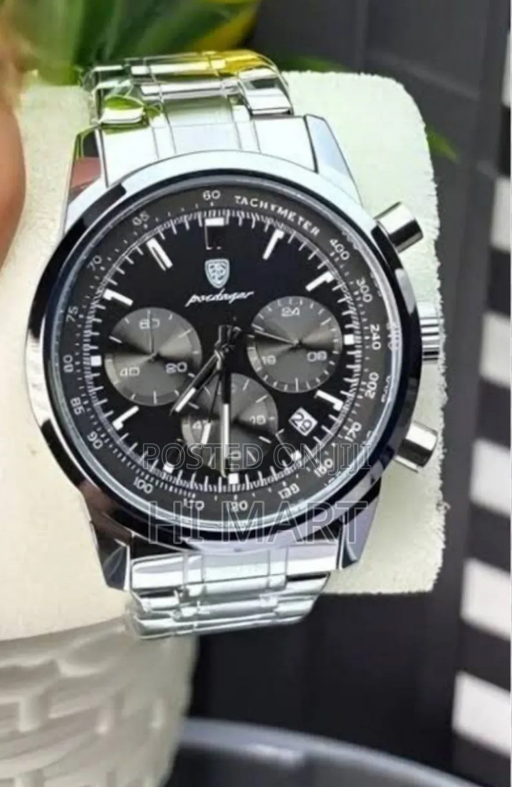 Poedagar Swiss Brand High Quality Watch