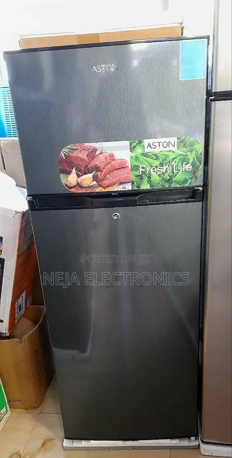 Refrigerator 220-L Delivery