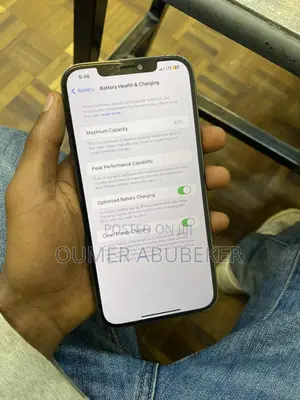 Apple iPhone 12 Pro Max 128 GB Gray