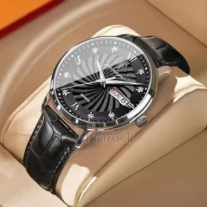 Poedagar Luxury High Quality Business Watch