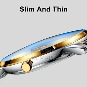 Poedagar Luxury High Quality Business Watch