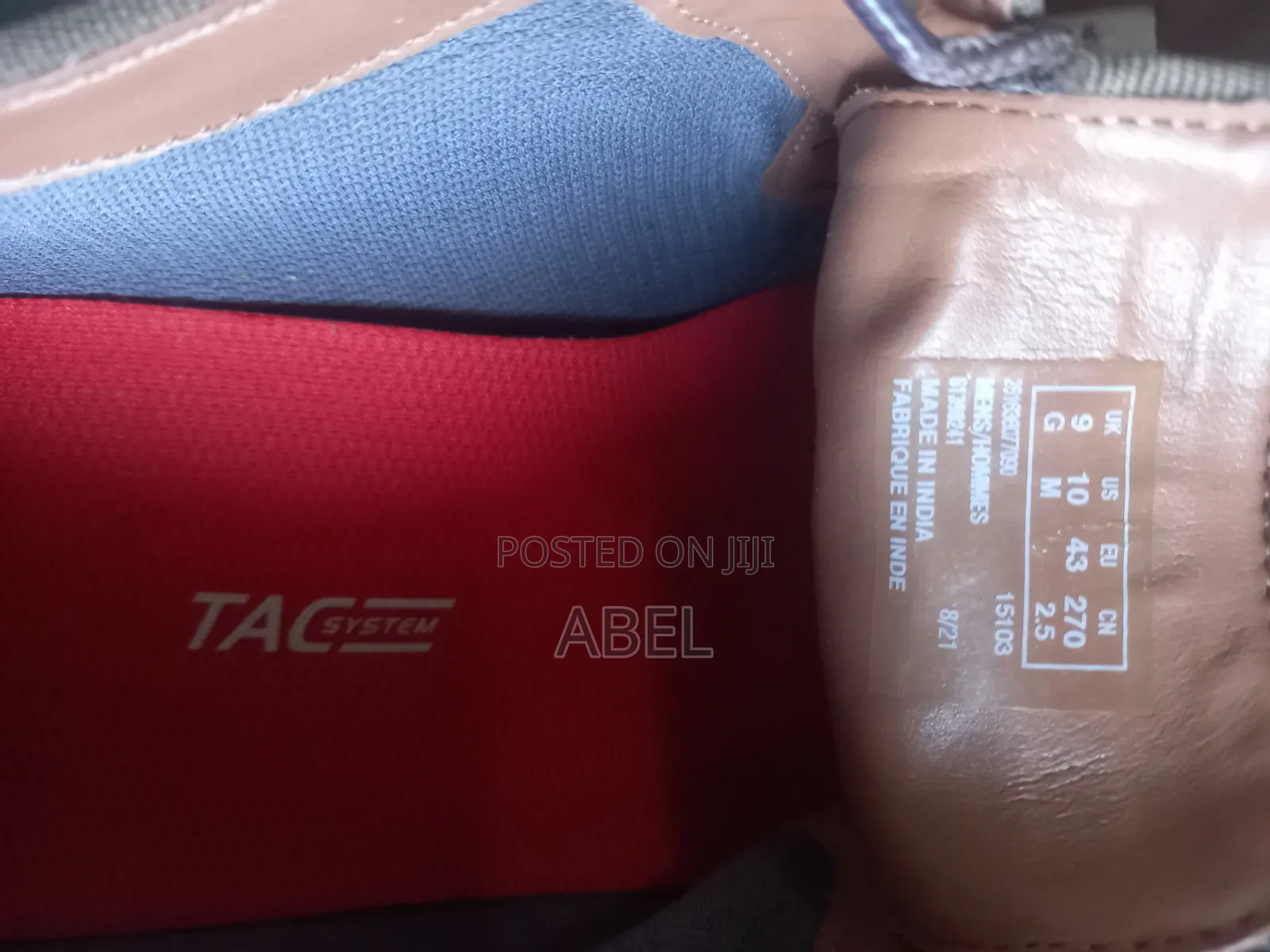 Clarks Men's Dennet Low Oxford