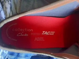 Clarks Men's Dennet Low Oxford