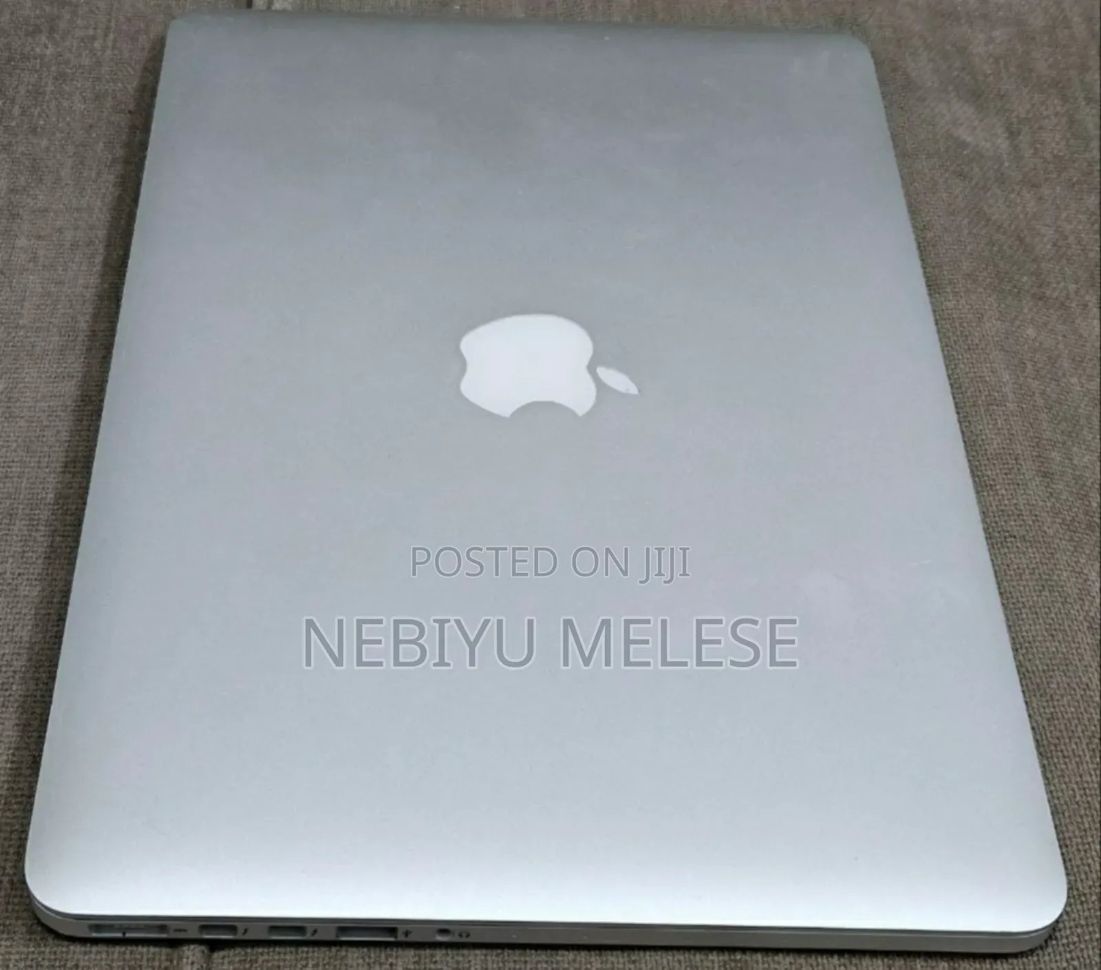 Laptop Apple MacBook Pro 2015 8GB Intel Core I5 SSD 128GB