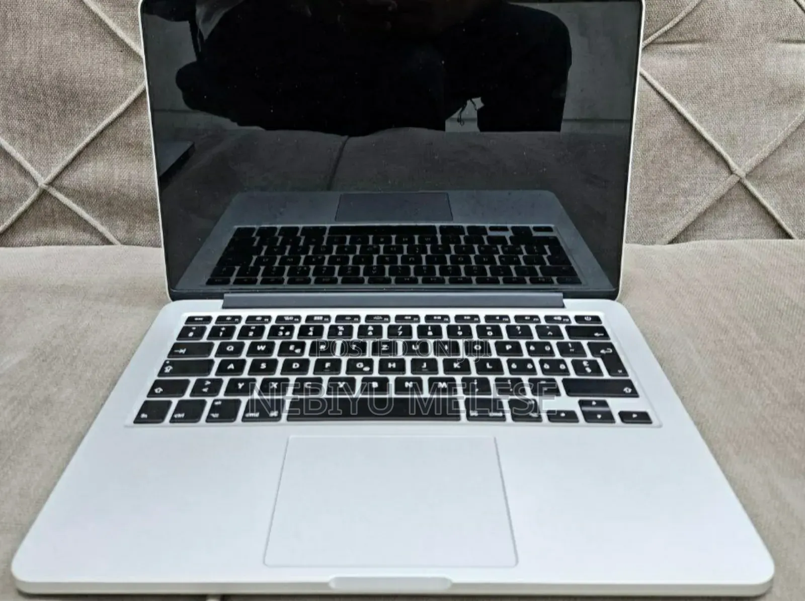 Laptop Apple MacBook Pro 2015 8GB Intel Core I5 SSD 128GB