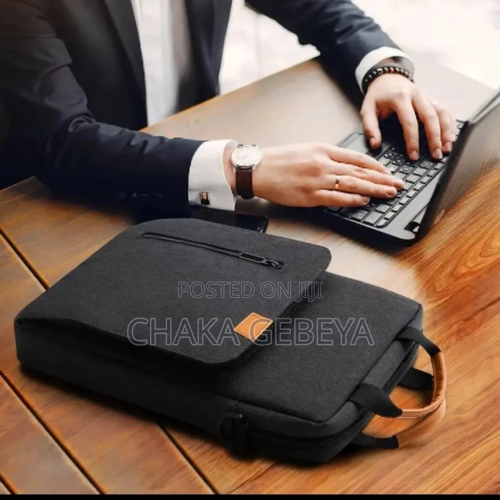 Portable Waterproof Bag for iPad Accessories - Compact Durable