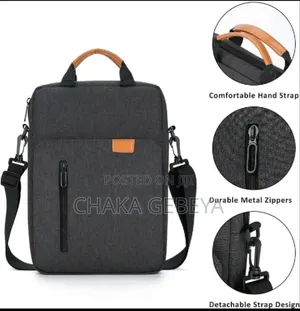 Portable Waterproof Bag for iPad Accessories - Compact Durable