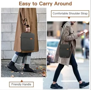 Portable Waterproof Bag for iPad Accessories - Compact Durable