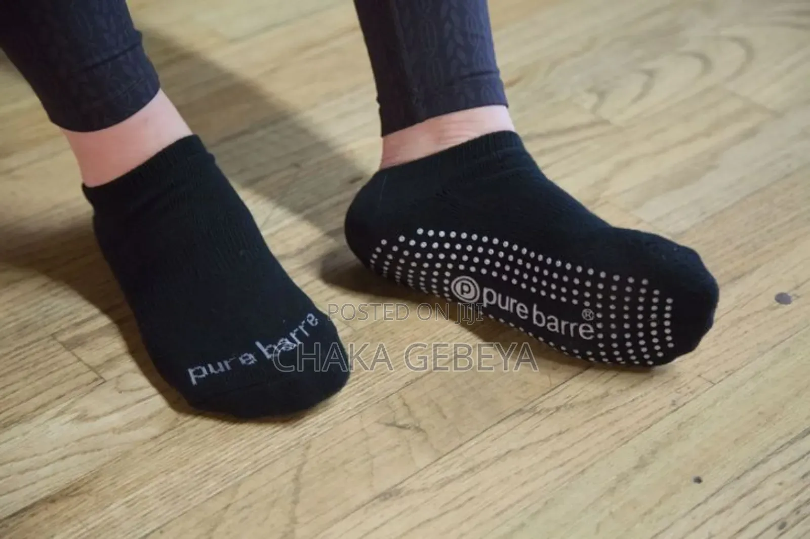 Workout Socks for Women - Prevents Slipping, Comfortable for Dance