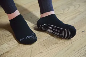 Workout Socks for Women - Prevents Slipping, Comfortable for Dance