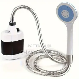 Camping Pet Washing Shower - Compact, Easy To Install Operate