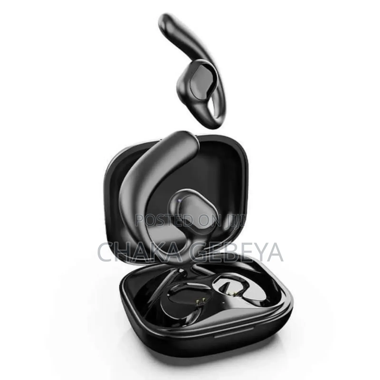 Wiwu Ai303 Open-Ear Earbuds - Ai Translation, Spatial Audio, Enc