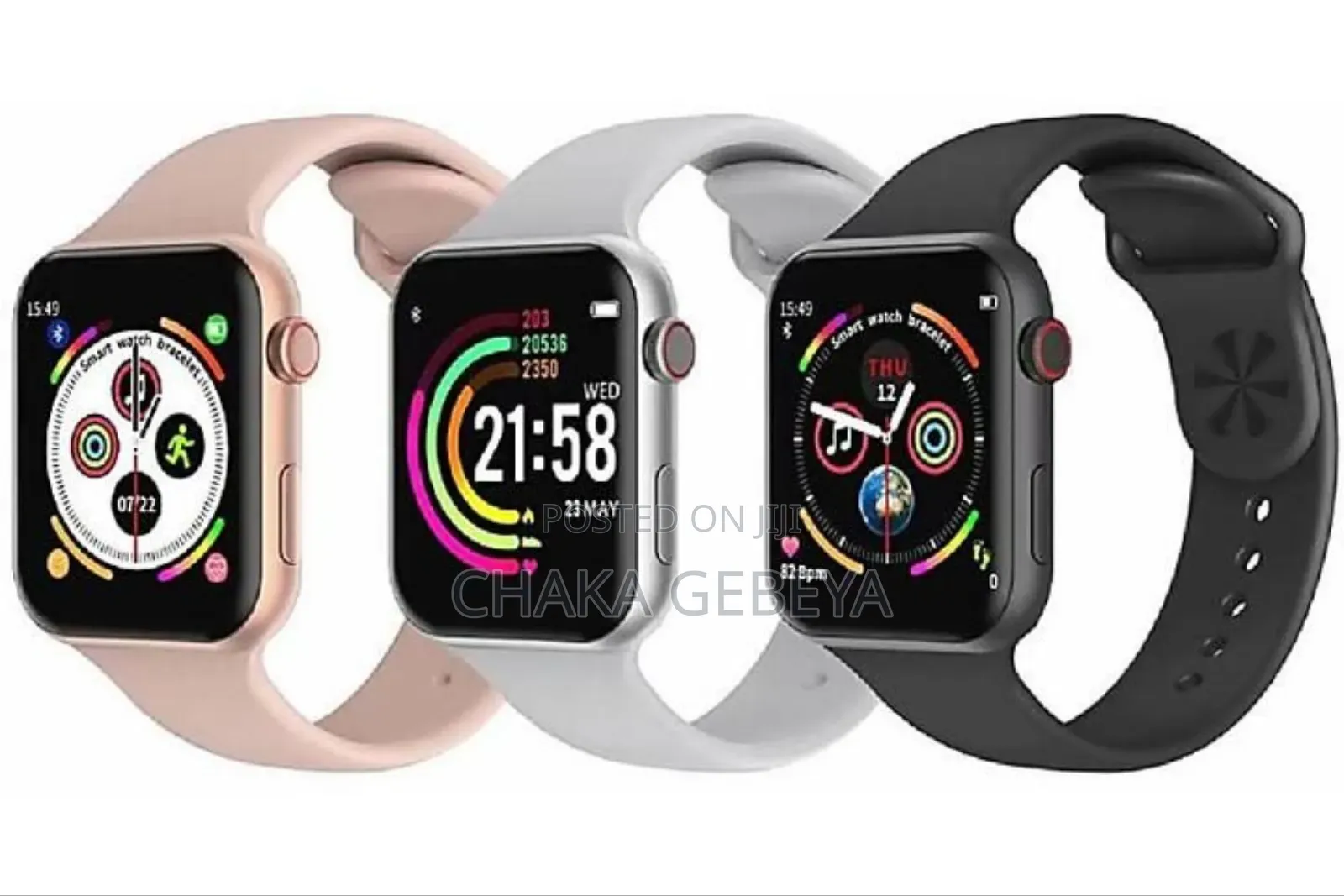 Haino Teko-20 Series 10 Smartwatch