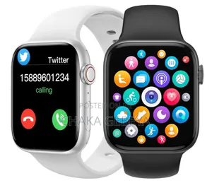 Style Tech Combo Smartwatch - Change Straps for Any Occasion