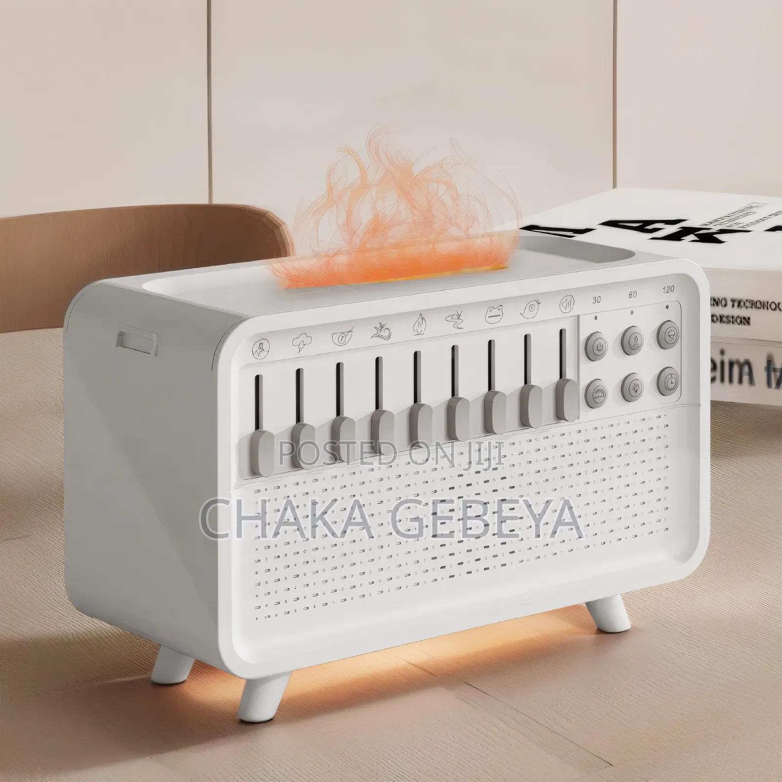 Better Sleep Relaxation Machine - Sound, Aroma Humidifier in One