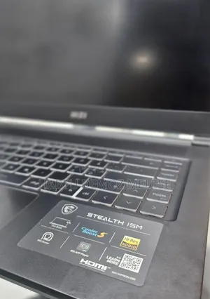 New Laptop MSI GS70 2PC Stealth 16GB Intel Core I7 SSD 1T