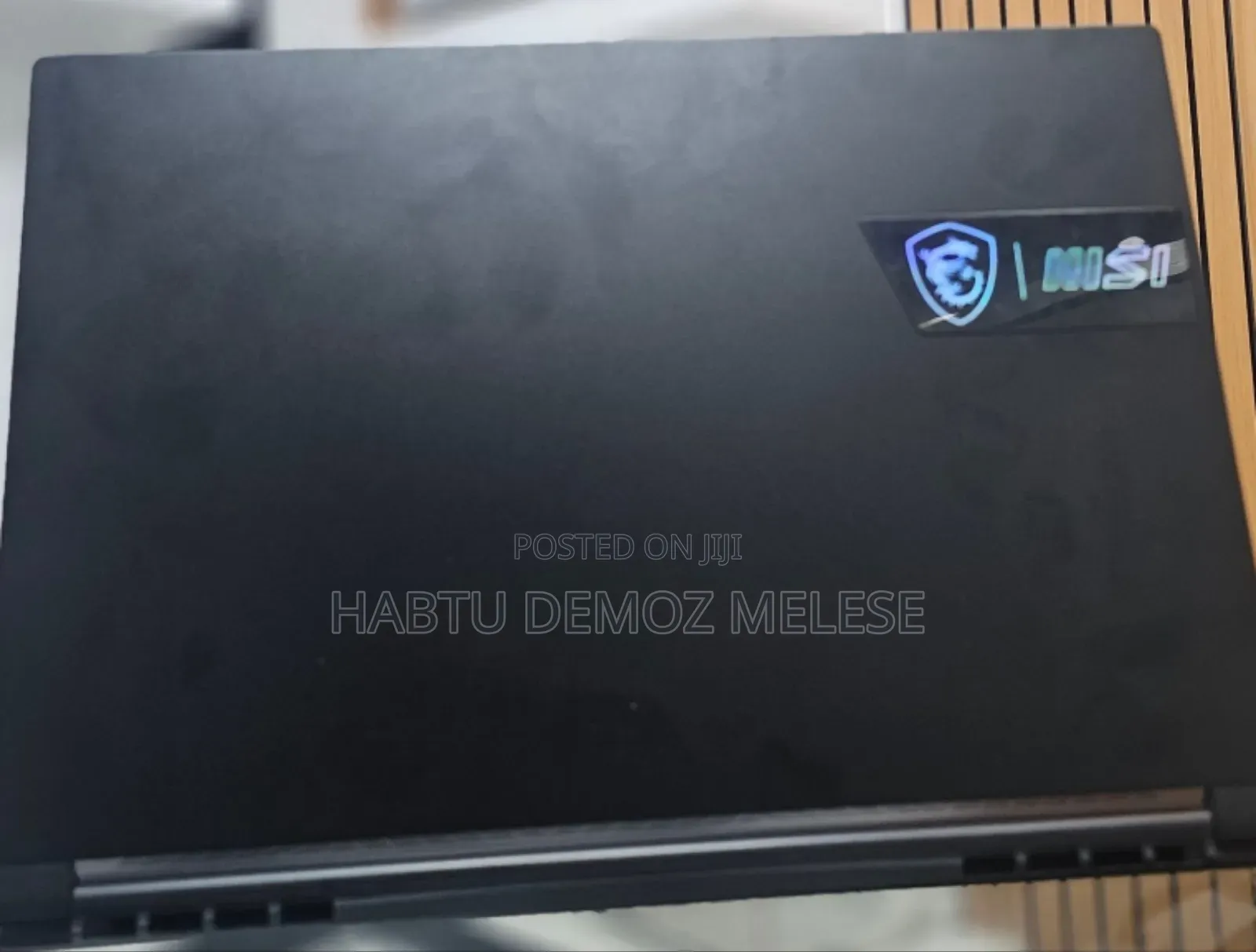 New Laptop MSI GS70 2PC Stealth 16GB Intel Core I7 SSD 1T