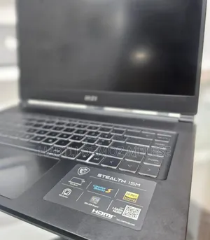 New Laptop MSI GS70 2PC Stealth 16GB Intel Core I7 SSD 1T