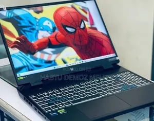 New Laptop Acer Predator 17 16GB Intel Core I9 SSD 1T