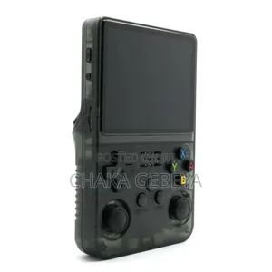 Thousands Of Games In Your Pocket - Retro Gaming Console For All Ages