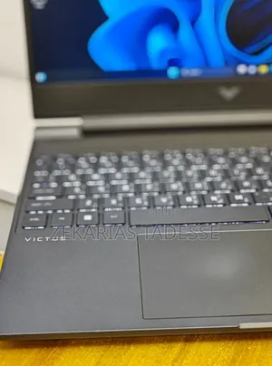 New Laptop HP Victus 16 16GB Intel Core I5 SSD 512GB