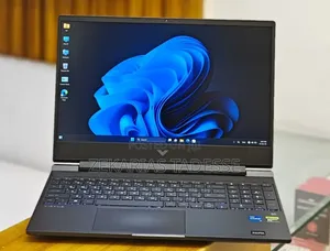 New Laptop HP Victus 16 16GB Intel Core I5 SSD 512GB